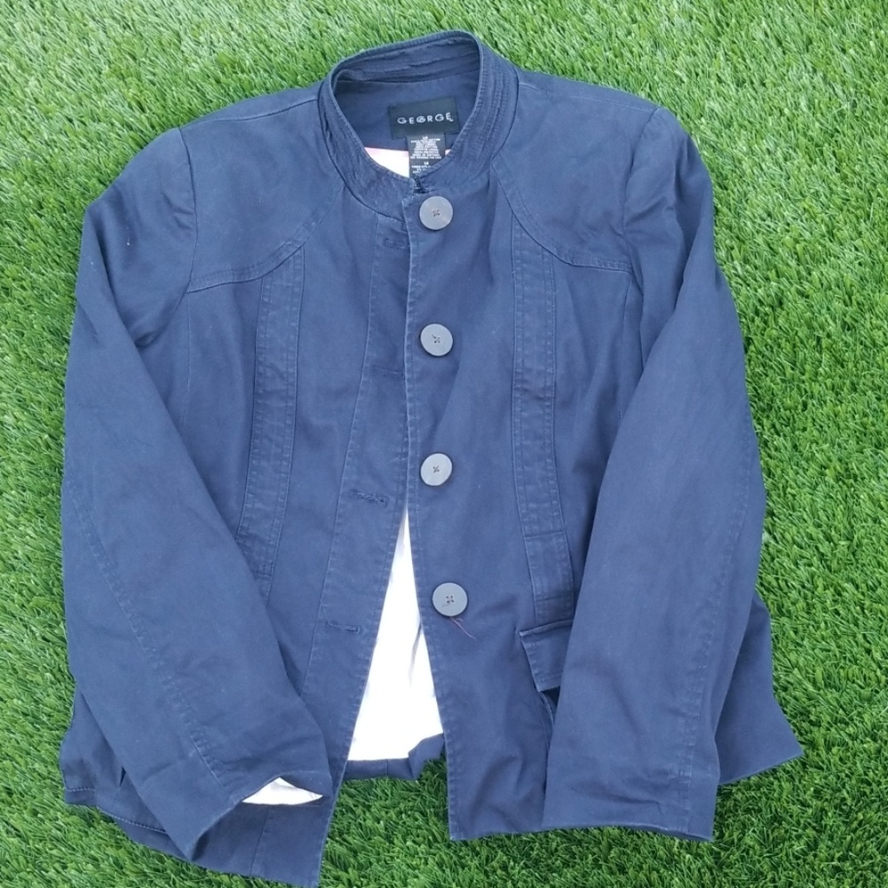 George Spring Jacket - Picture 1 of 2